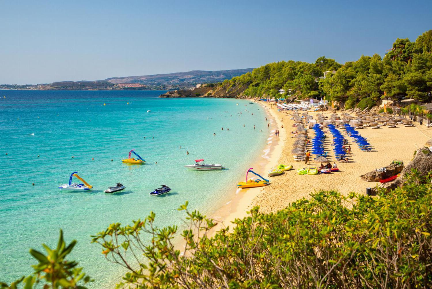 Villa Gerasmia Τραπεζάκι Εξωτερικό φωτογραφία